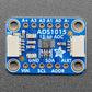 Adafruit ADS1015 12-Bit ADC - 4 Channel with Programmable Gain Amplifier