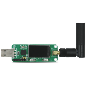 LoRaWAN RP2040 USB Dongle