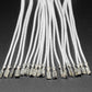 Arcade Button Quick-Connect Wire Pairs - 0.11" (10 pack)