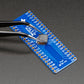 SMT Breakout PCB for 44-QFN or 44-TQFP - 3 Pack