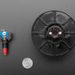 Massive Arcade Button with LED - 100mm Red