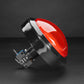 Massive Arcade Button with LED - 100mm Red