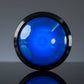 Massive Arcade Button with LED - 100mm Blue