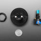 Large Arcade Button with LED - 60mm Green