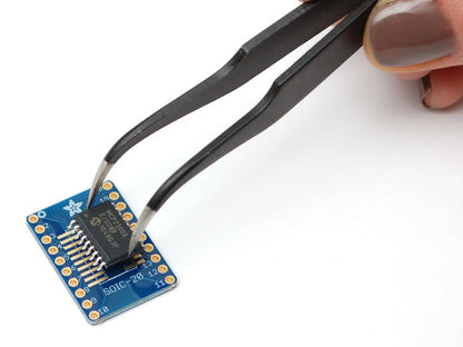 SMT Breakout PCB for SOIC-20 or TSSOP-20 - 3 Pack