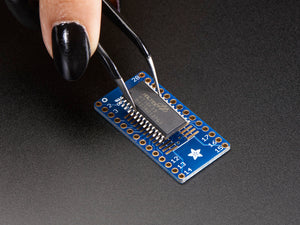 SMT Breakout PCB for SOIC-28 or TSSOP-28 - 3 Pack