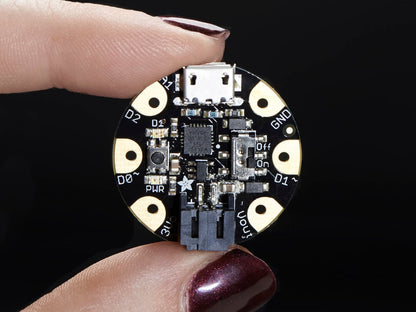 Adafruit GEMMA v2 Miniature Wearable Electronic Platform
