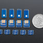 SMT Breakout PCB Set For SOT-23, SOT-89, SOT-223 and TO252