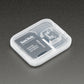 SD/MicroSD Memory Card 8GB SDHC with Adapter