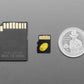 SD/MicroSD Memory Card 8GB SDHC with Adapter
