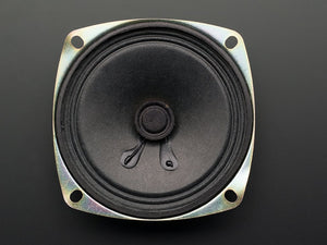3" Diameter Speaker - 8 Ohm 1 Watt