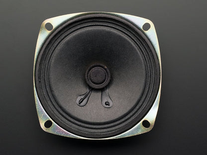 3" Diameter Speaker - 8 Ohm 1 Watt
