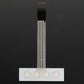 Membrane 1x4 Keypad + Extras