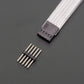 Membrane 1x4 Keypad + Extras
