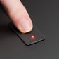 Membrane LED Keypad with Embedded Red LED and Adhesive Backing