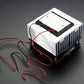 Peltier Thermo-Electric Cooler Module with Heatsink Assembly - 12V 5A