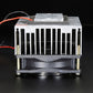 Peltier Thermo-Electric Cooler Module with Heatsink Assembly - 12V 5A