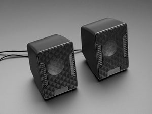 USB Powered Speakers