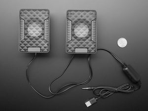 USB Powered Speakers