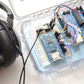 VS1053 Codec + MicroSD Breakout - MP3/WAV/MIDI/OGG Play + Record - v4