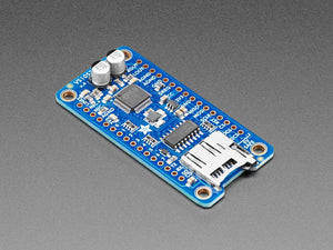 VS1053 Codec + MicroSD Breakout - MP3/WAV/MIDI/OGG Play + Record - v4