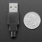 USB DIY Connector Shell - Type A Male Plug