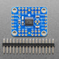 Adafruit 12-Channel 16-bit PWM LED Driver - SPI Interface - TLC59711