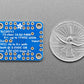 Adafruit 12-Channel 16-bit PWM LED Driver - SPI Interface - TLC59711