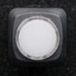 16mm Illuminated Pushbutton - White Momentary