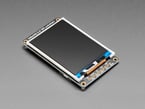 2.2" 18-bit Color TFT LCD Display with microSD Card Breakout - EYESPI Connector
