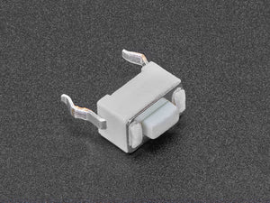 Tactile Switch Buttons (6mm Slim) - 20 Pack