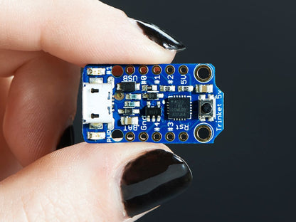 Adafruit Trinket Mini Microcontroller 5V Logic