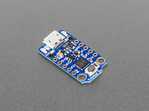 Adafruit Trinket Mini Microcontroller 5V Logic