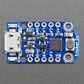 Adafruit Trinket Mini Microcontroller 5V Logic