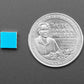 Aluminum SMT Heat Sinks 10 Pack - 0.27" x 0.27" x 0.14"