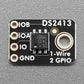 DS2413 1-Wire Two GPIO Controller Breakout