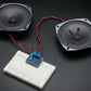 Stereo 2.1W Class D Audio Amplifier - TPA2012