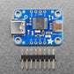 Resistive Touch Screen to USB Mouse Controller - AR1100