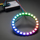 NeoPixel Ring - 24 x 5050 RGB LED with Integrated Drivers