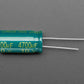 4700uF 10V Electrolytic Capacitor