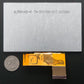 5.0" 40-pin TFT Display - 800x480 with Resistive Touchscreen