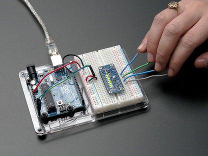 Adafruit CAP1188 8-Key Capacitive Touch Sensor Breakout