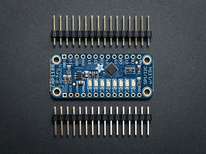 Adafruit CAP1188 8-Key Capacitive Touch Sensor Breakout