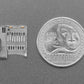 MicroSD Socket
