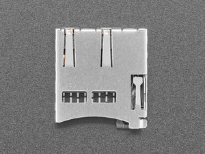 MicroSD Socket