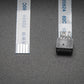 Resistive Touchscreen Extension Cable - 20cm / 8" - 1mm Pitch