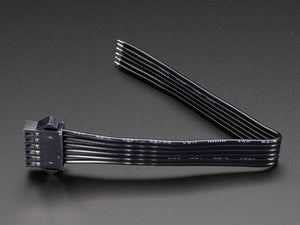 6-pin JST SM Plug + Receptacle Cable Set