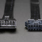 6-pin JST SM Plug + Receptacle Cable Set