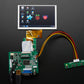 HDMI 4 Pi 5" Display not Touchscreen 800x480 - HDMI/VGA/NTSC/PAL