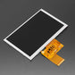 5.0" 40-pin 800x480 TFT Display without Touchscreen